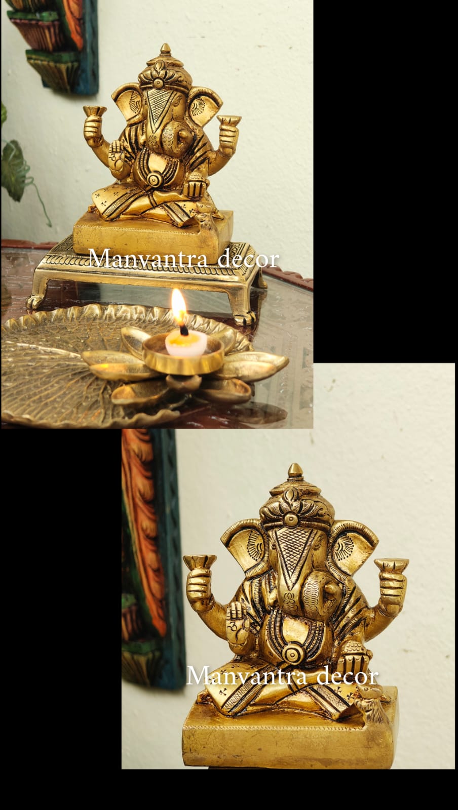 Ganesha idol