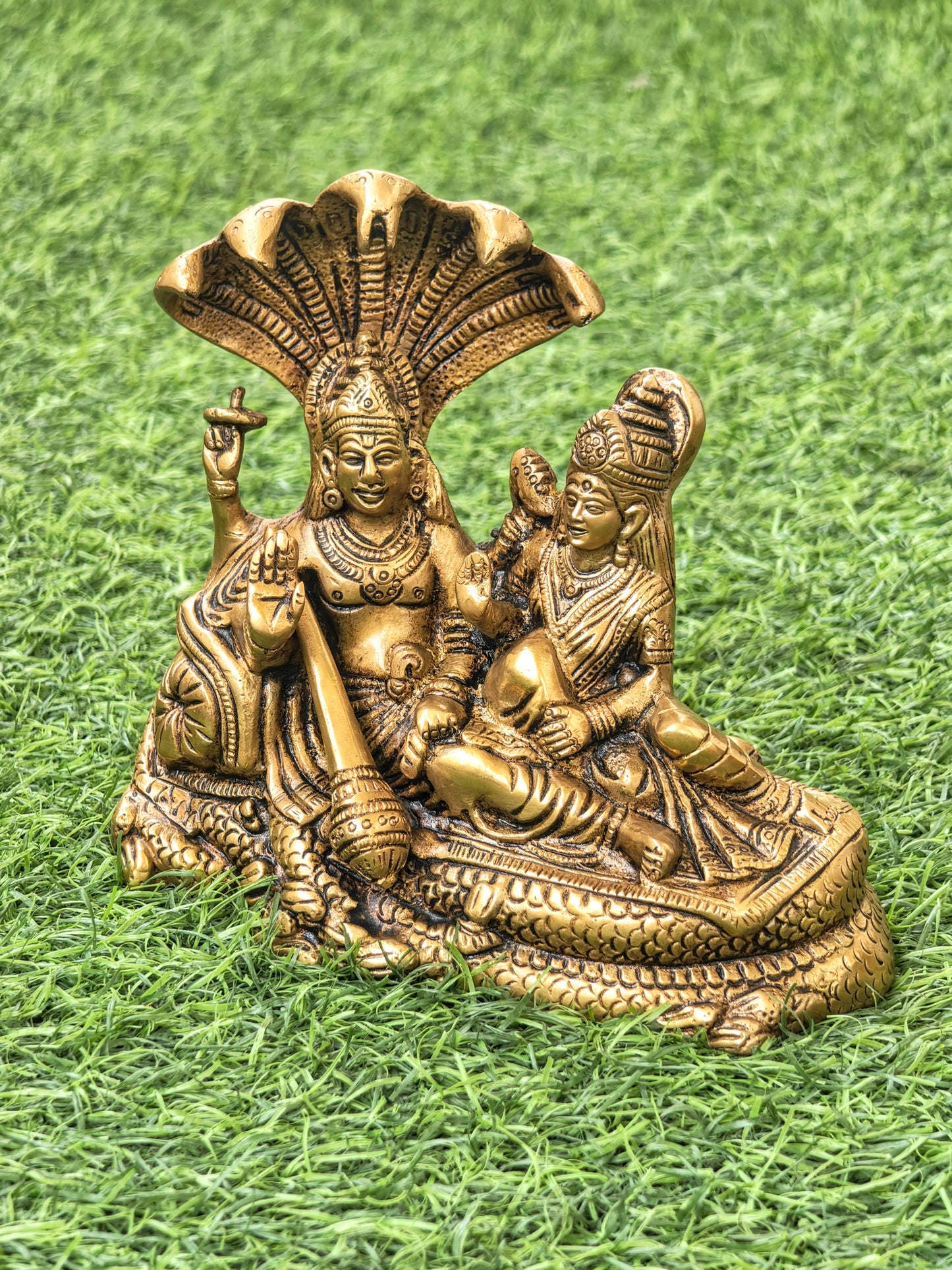 Lakshmi Narayan idol