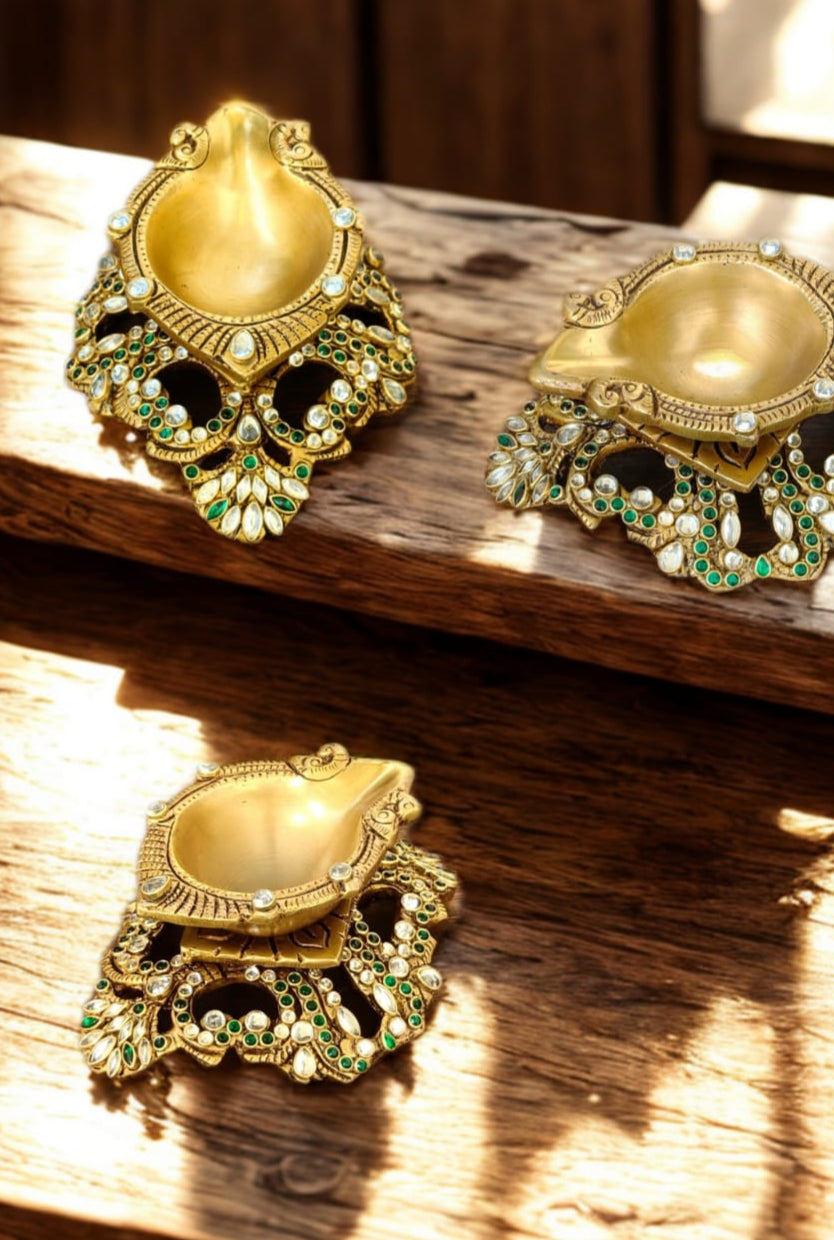 Diya (pair)