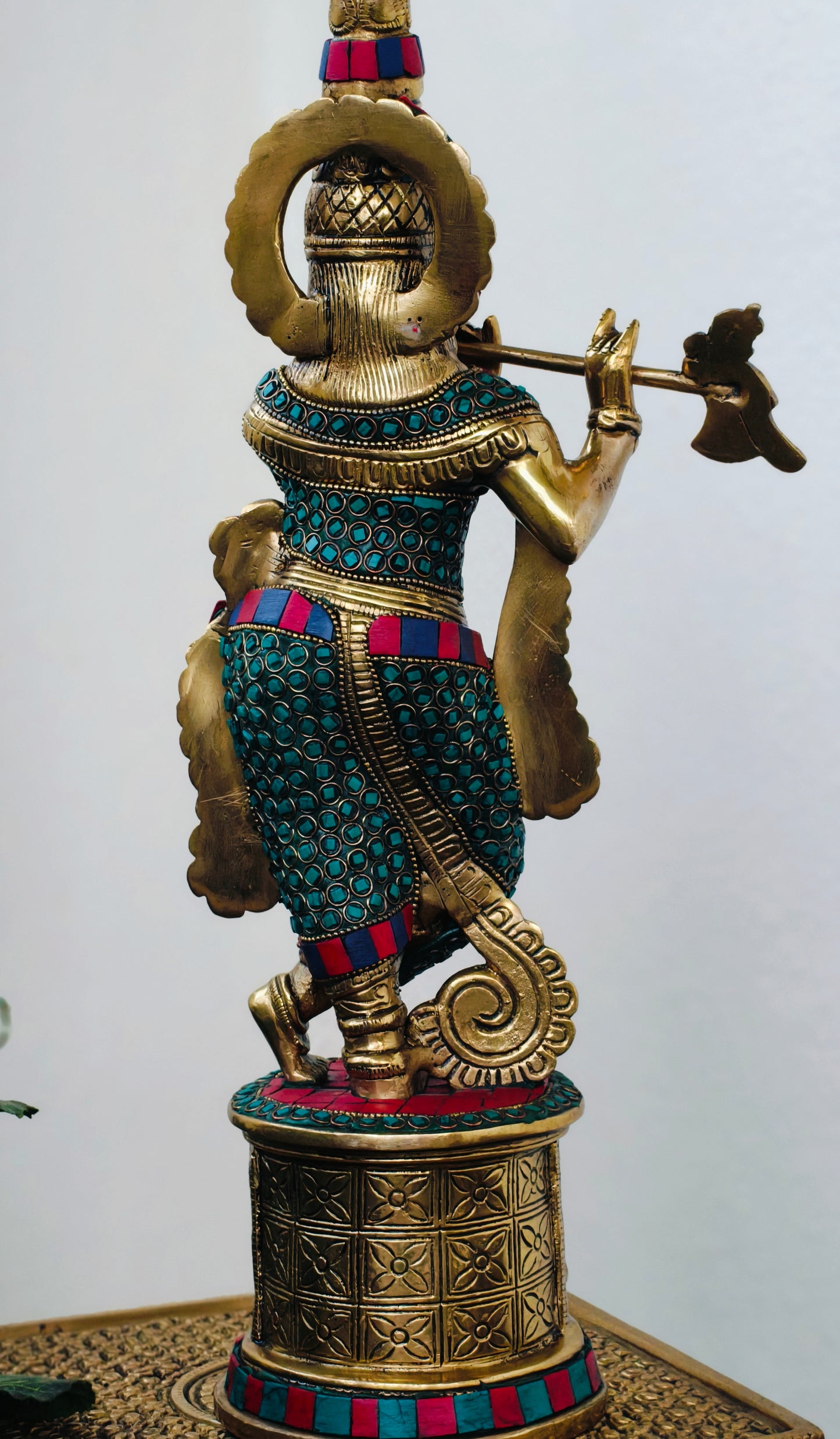 Krishna idol