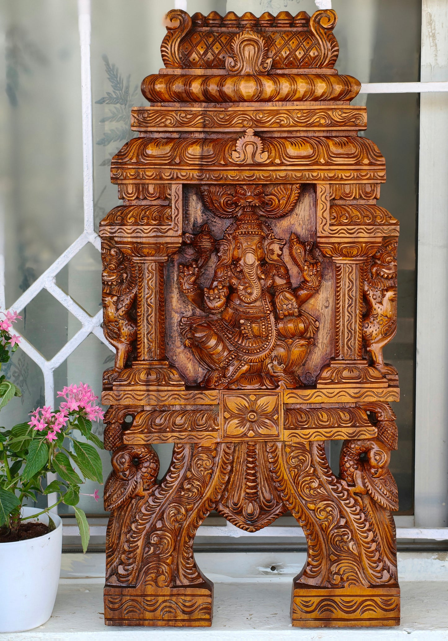 Kavadi panel- Ganesha