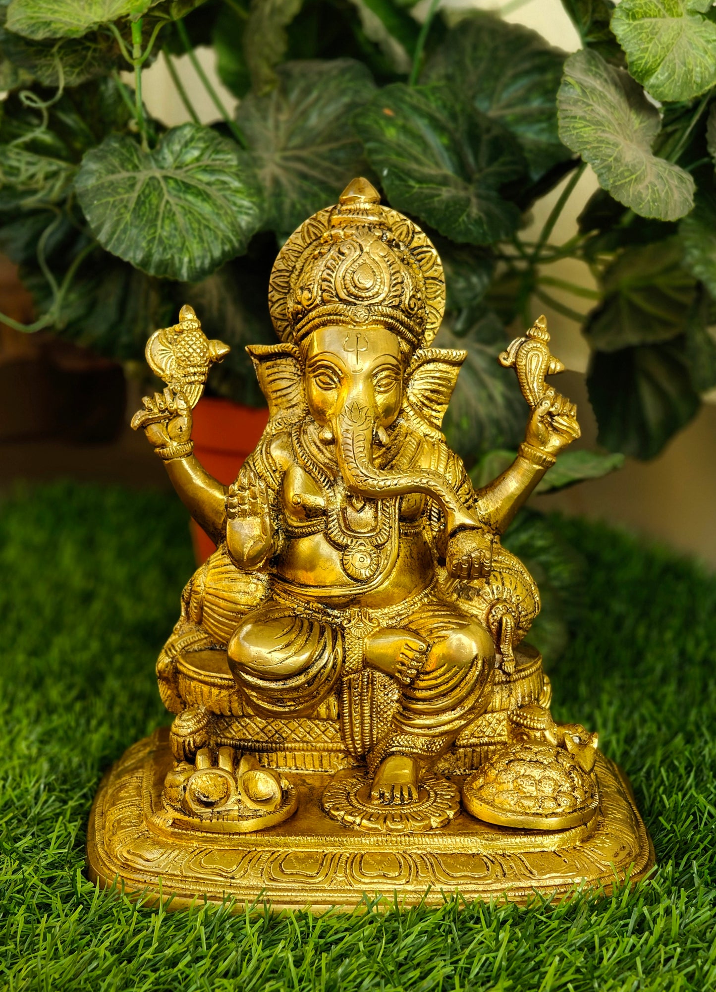 Ganesha idol