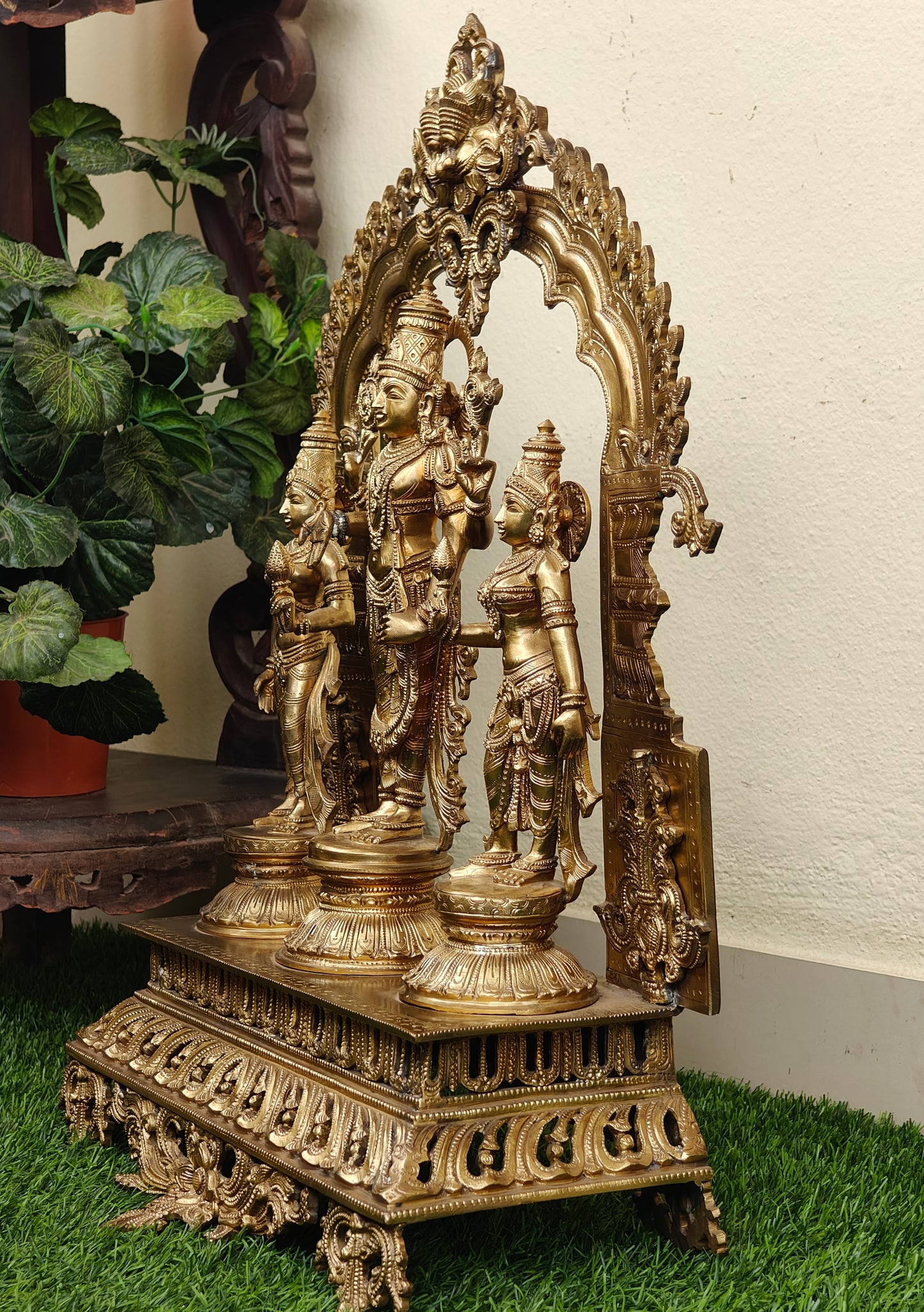 Lord Venkateshwar swamy