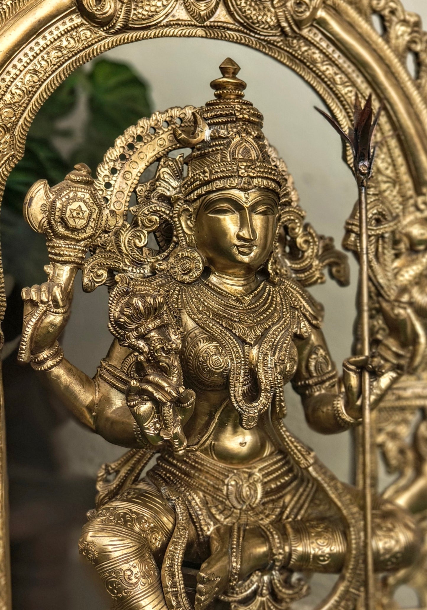 Godess lalithadevi