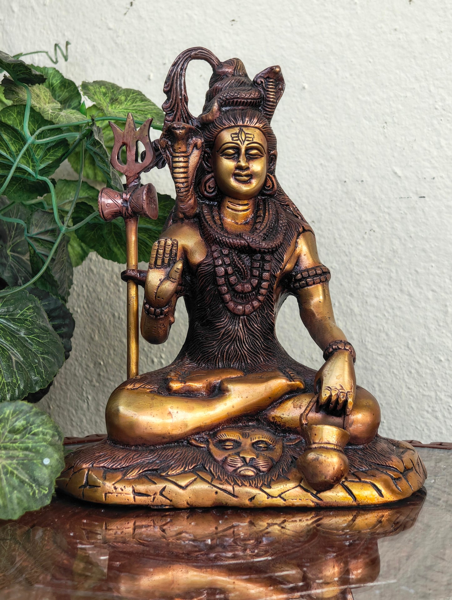 Shiva idol