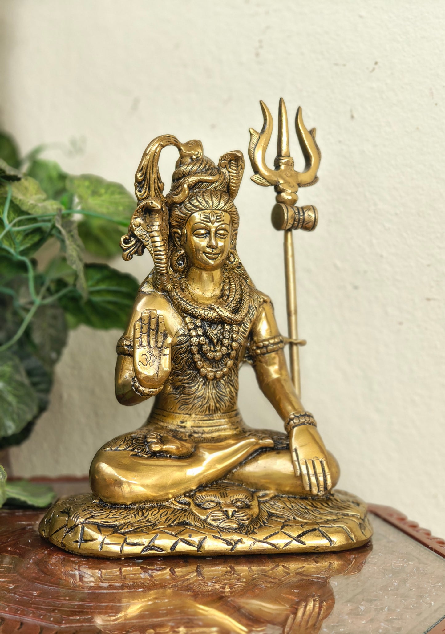Shiva idol