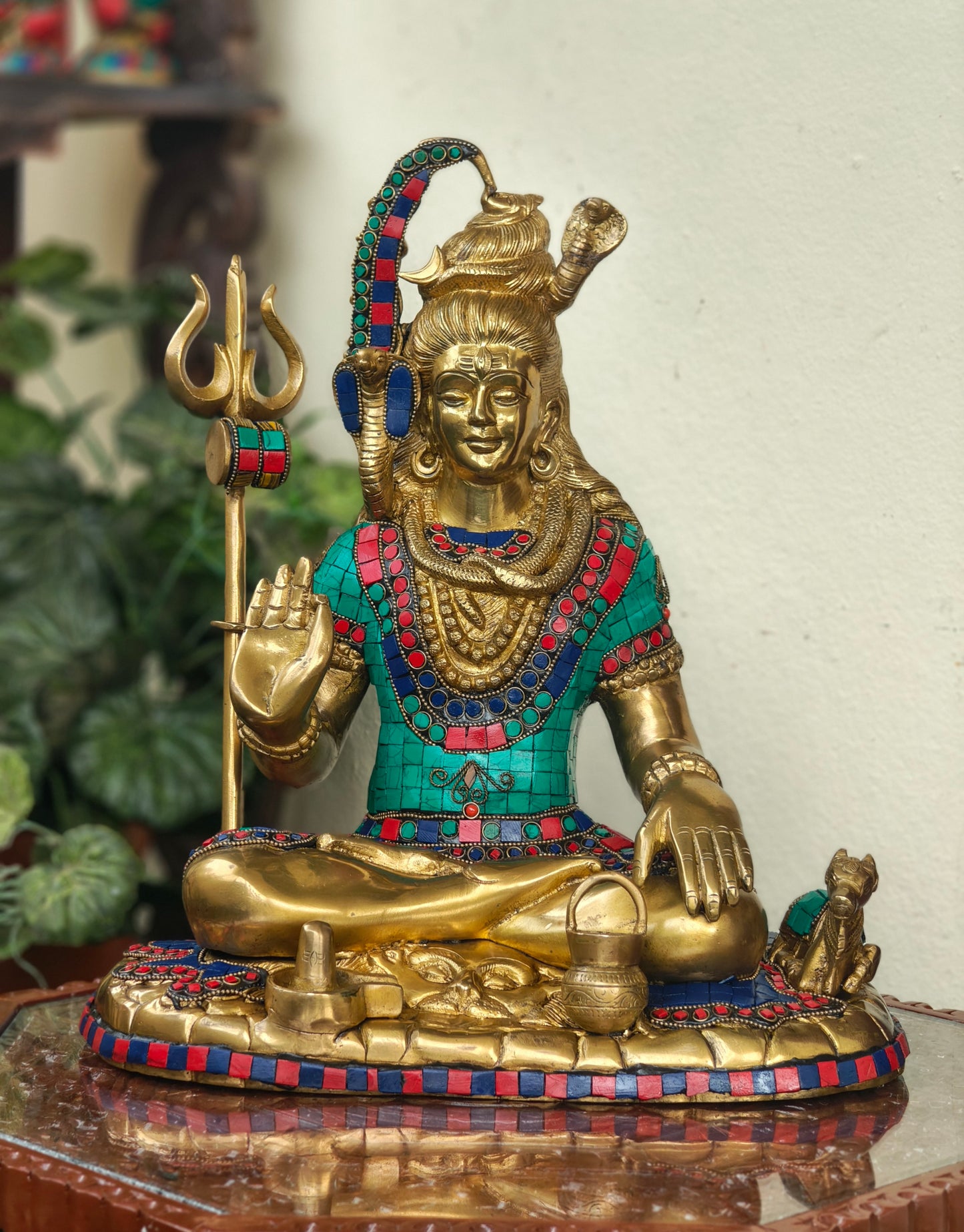 Shiva idol