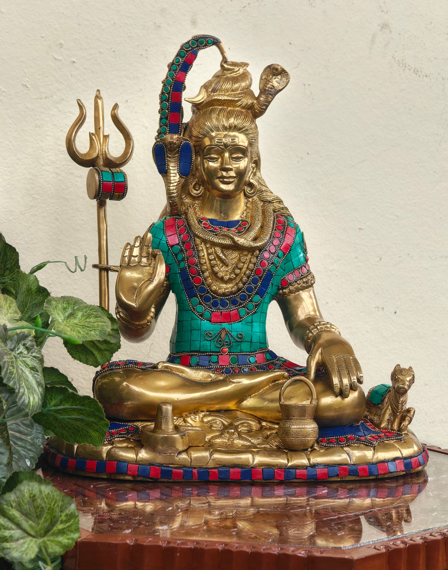 Shiva idol