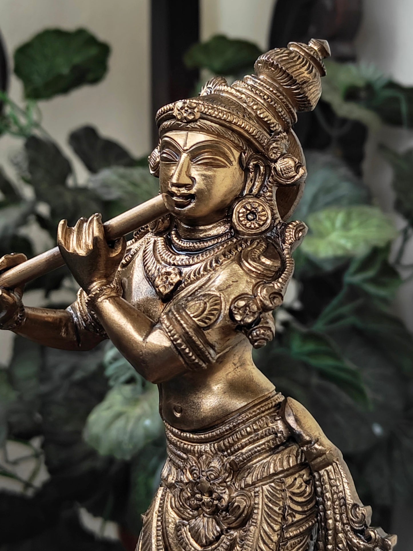 Krishna idol