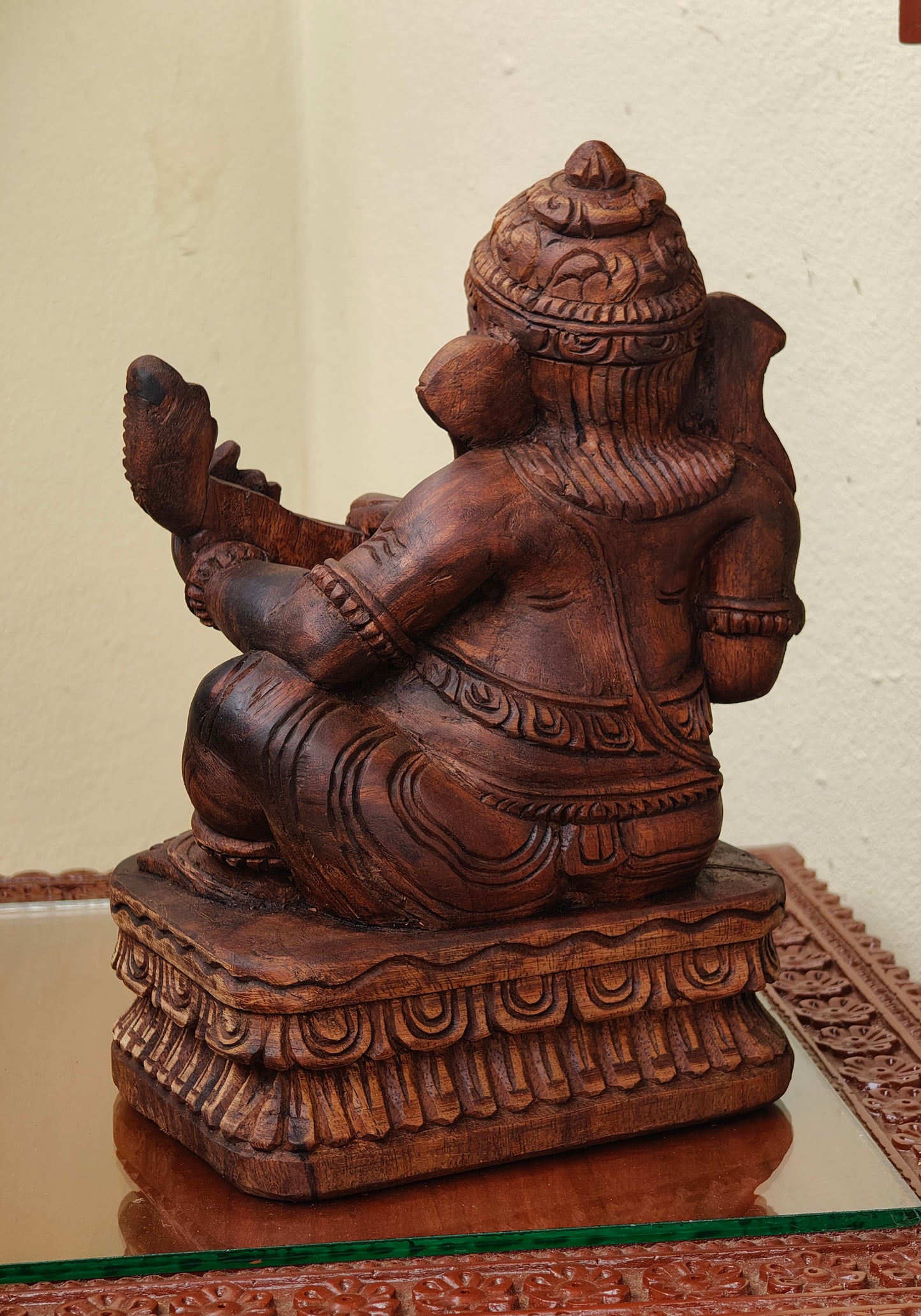 Ganesha musical 1 ft. Ht.