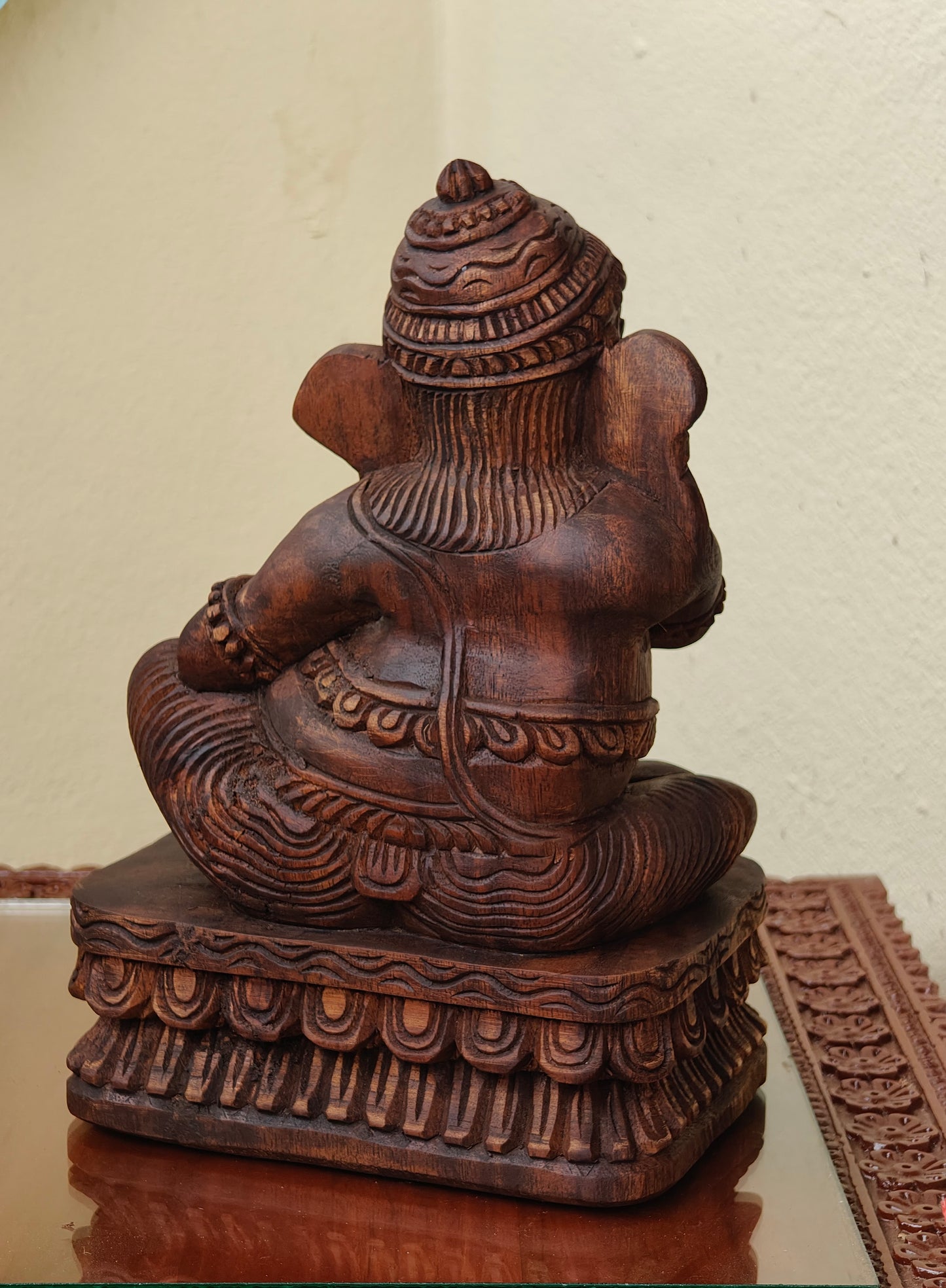 Ganesha musical 1 ft. Ht.