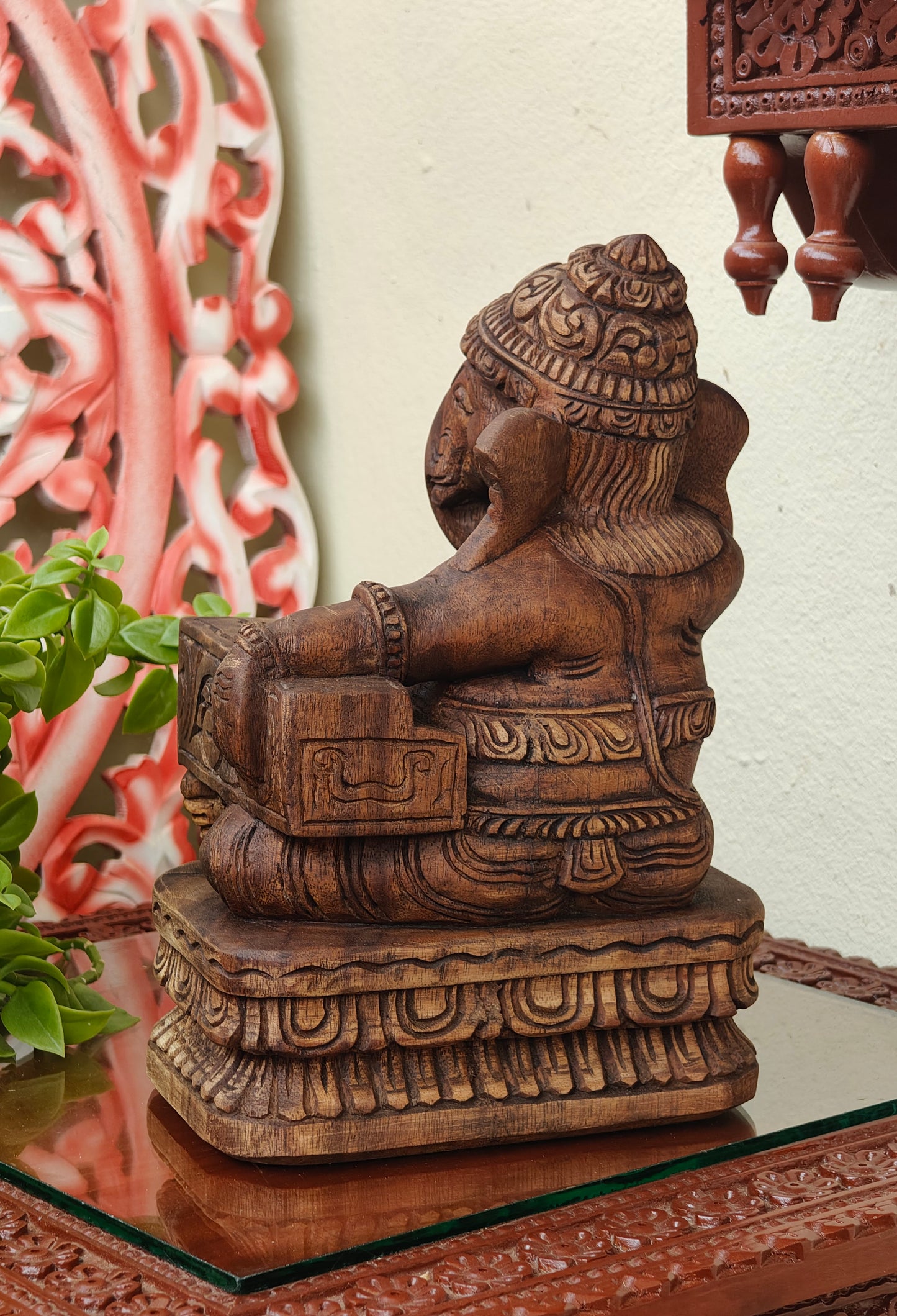 Ganesha musical 1 ft. Ht.