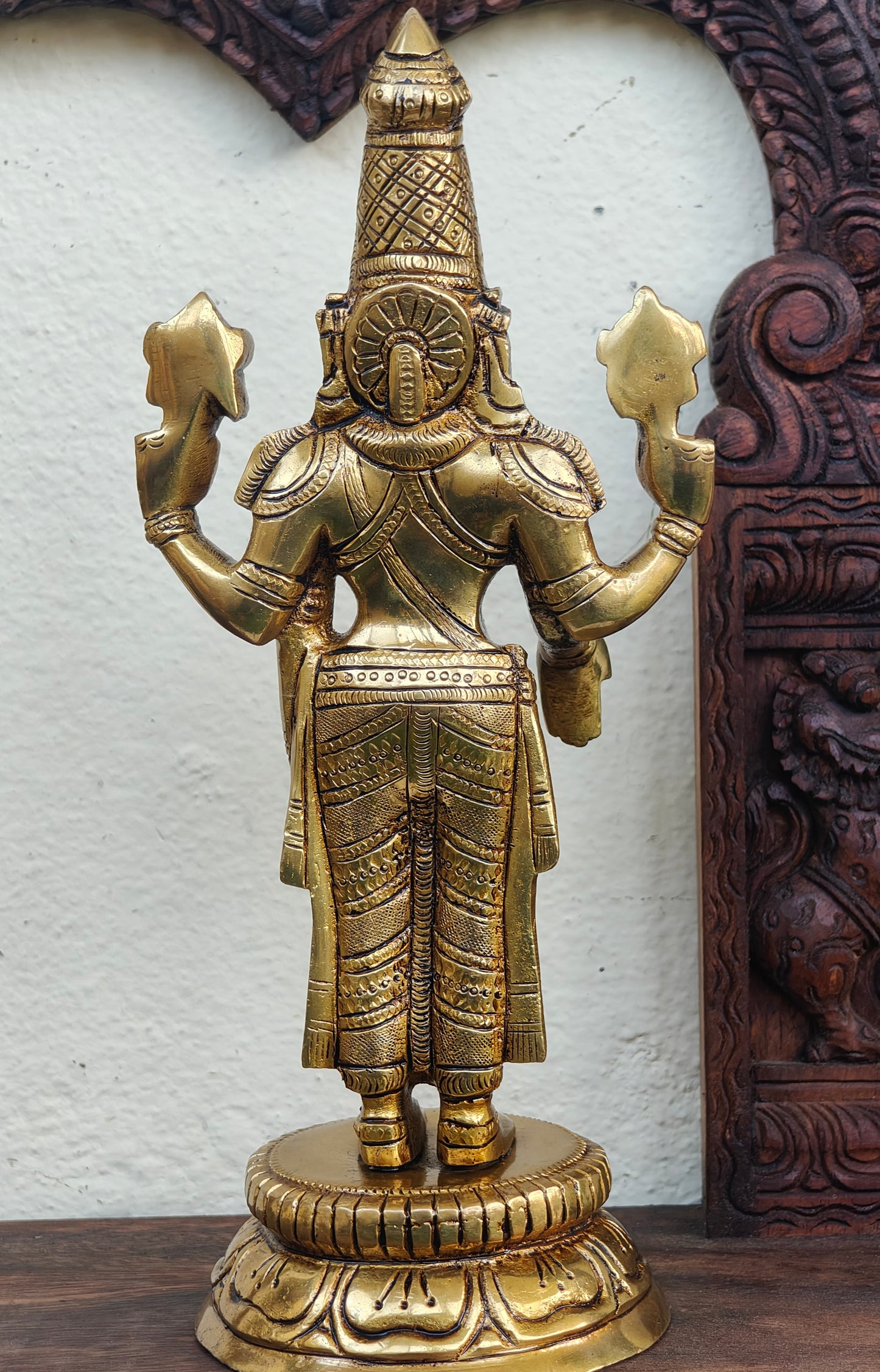 Venkateswar /Balaji/ Vishnu idol