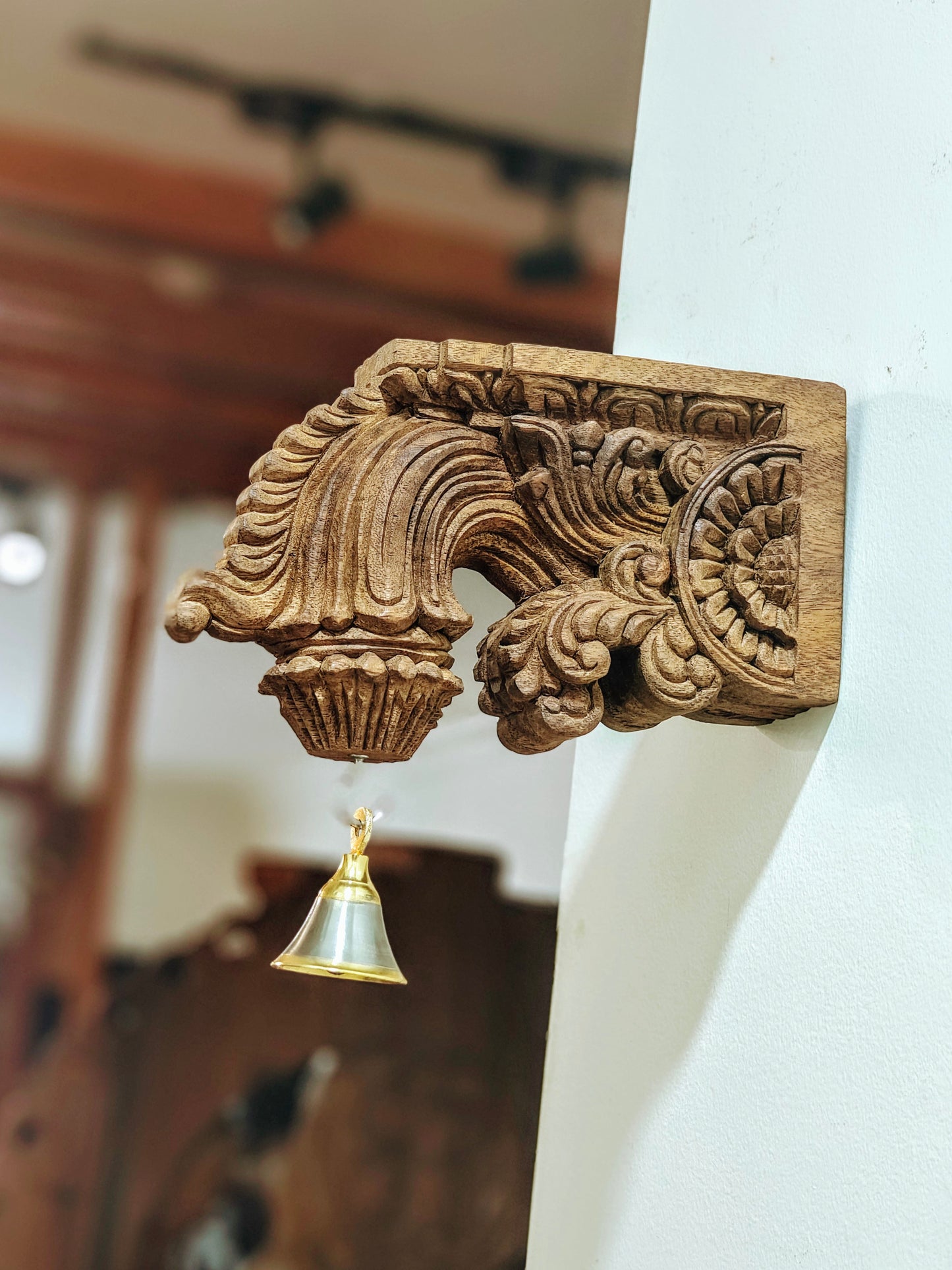 Corbels pair