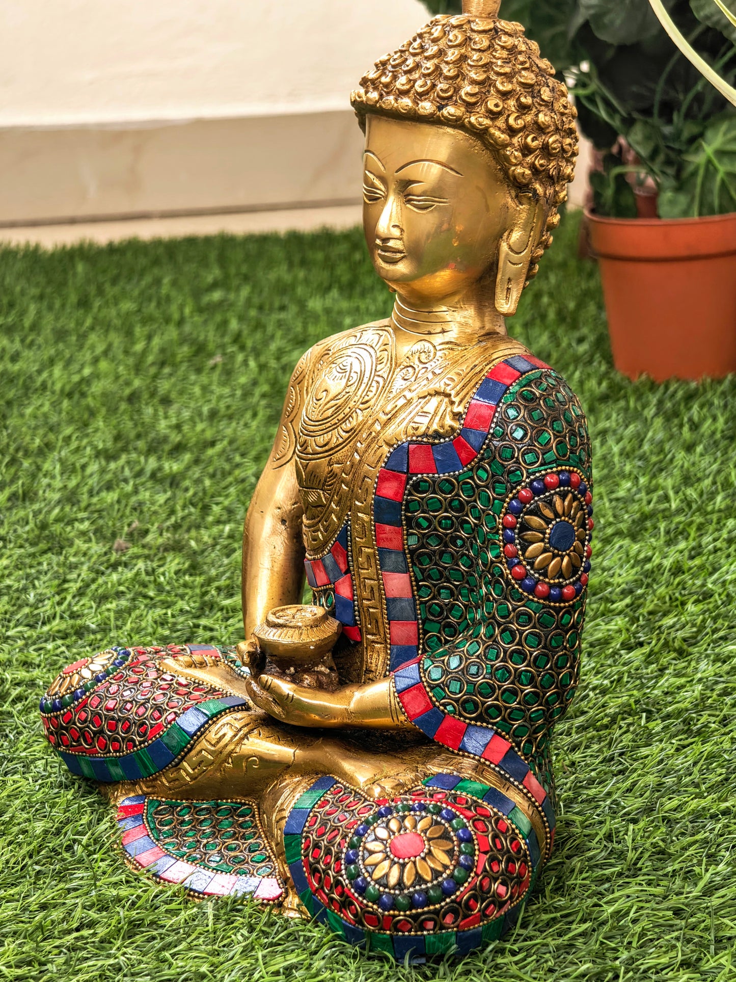 Buddha statue