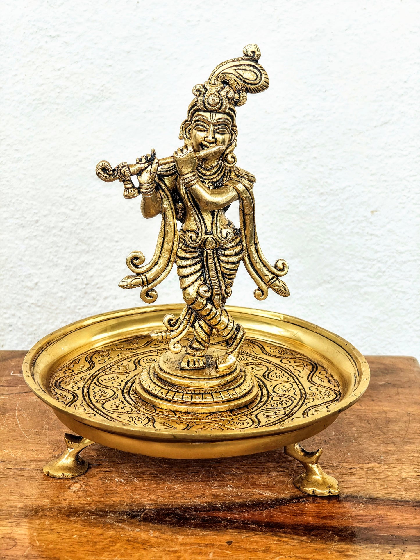 Krishna idol