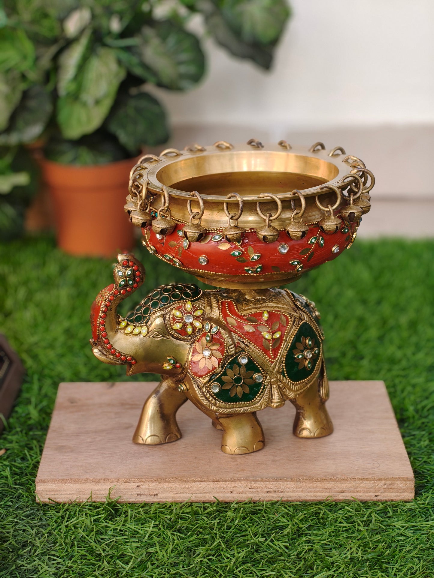 Elephant urli