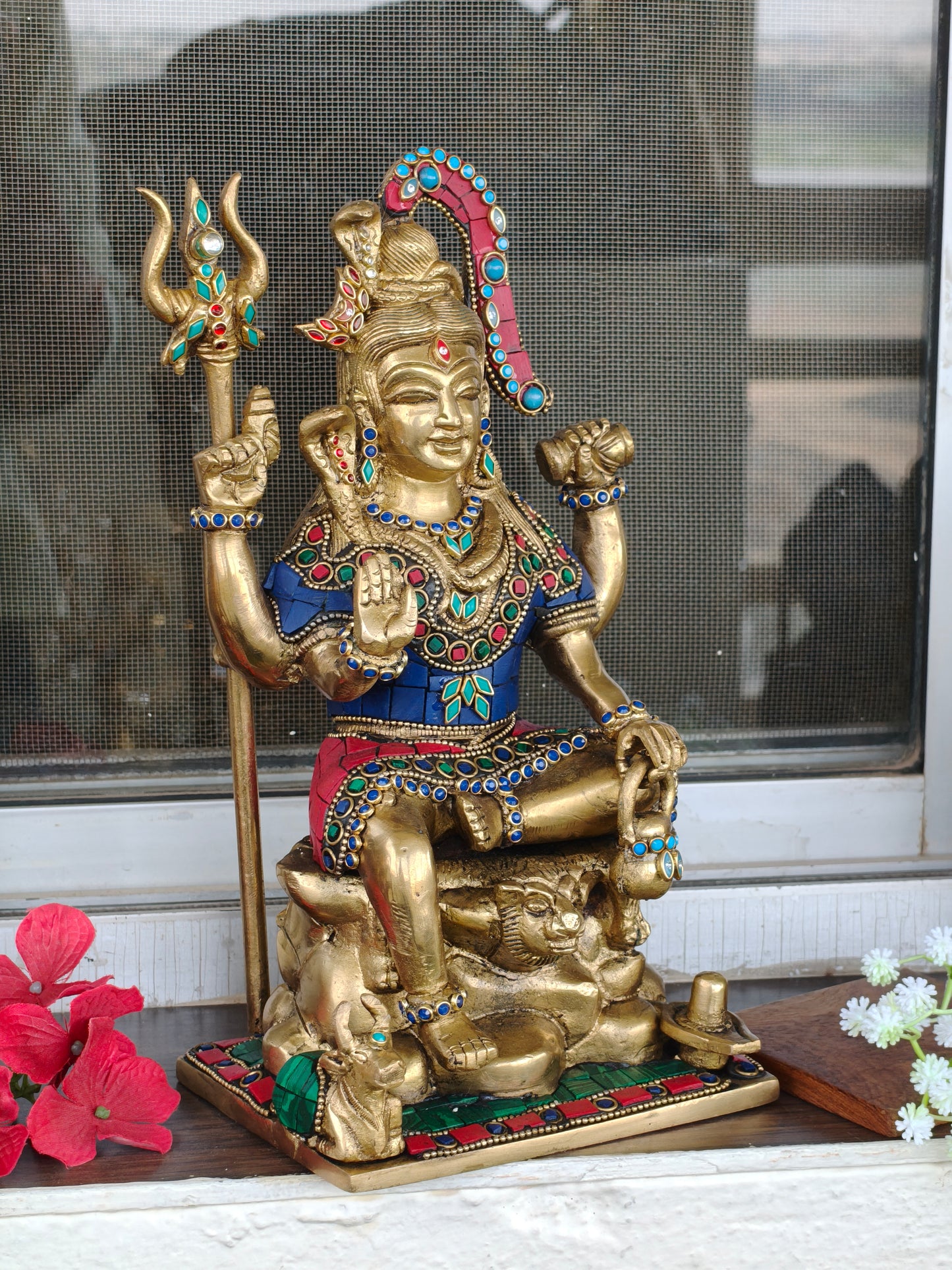 Shiva Idol