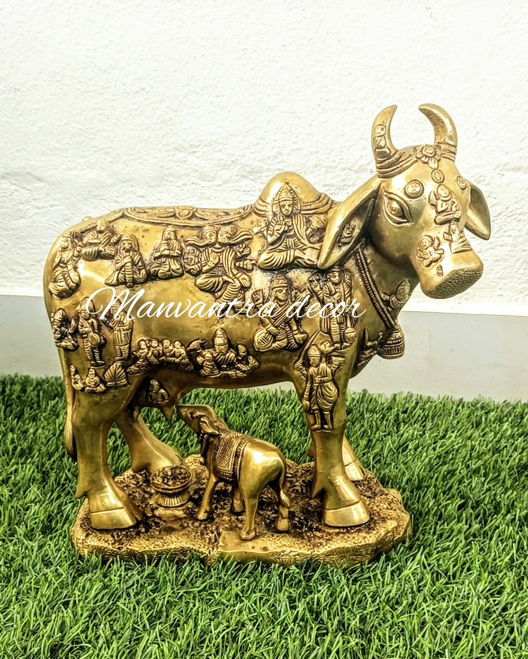 Cow calf