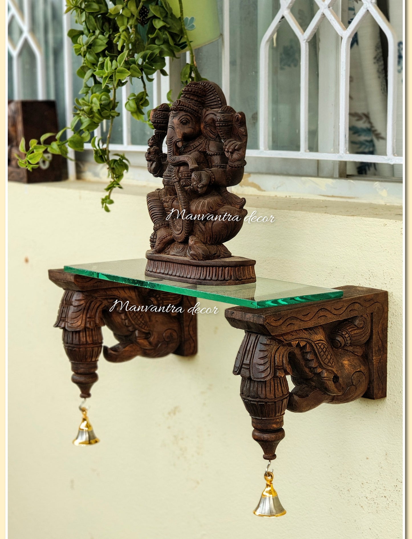Corbels/brackets - yali design pair