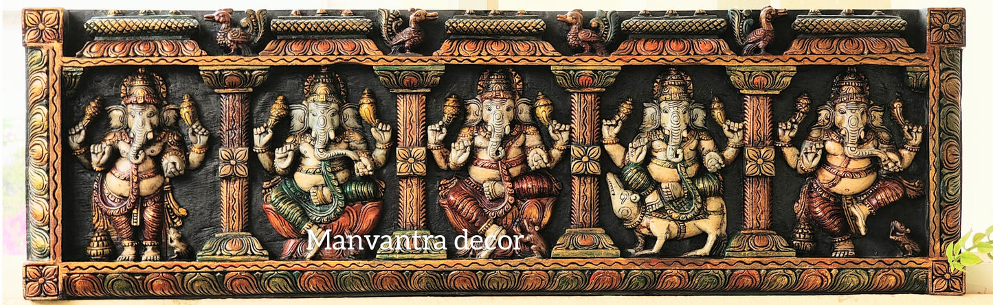 Ganesh panel