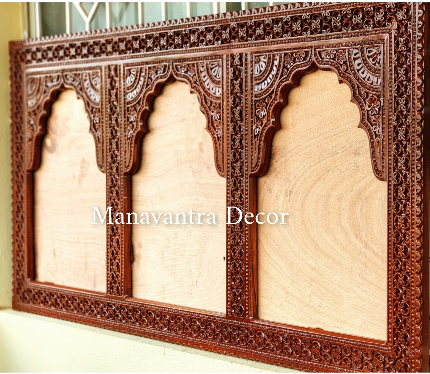 Mirror frame