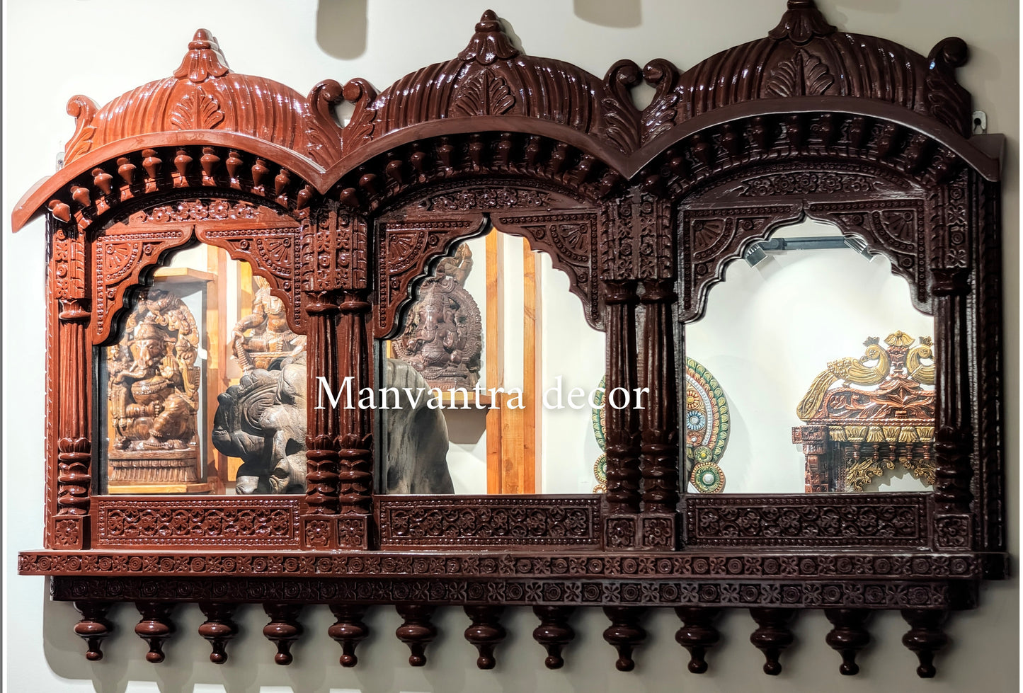 Jharokha 3 in one