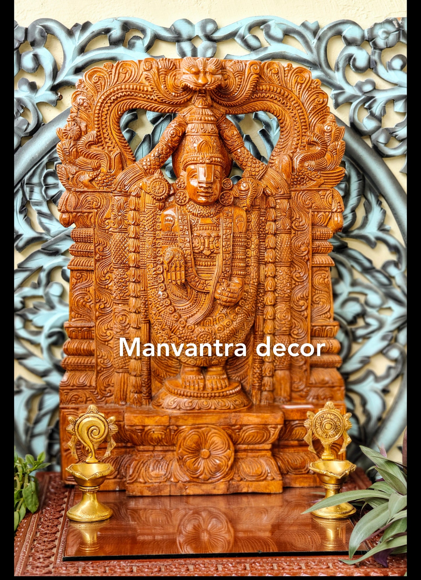 Balaji idol
