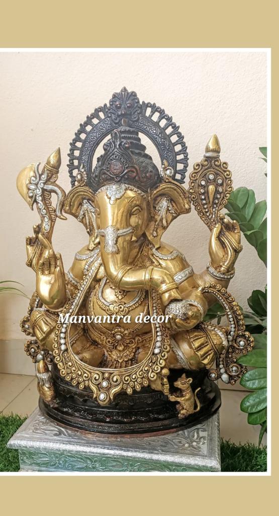 Ganesha idol