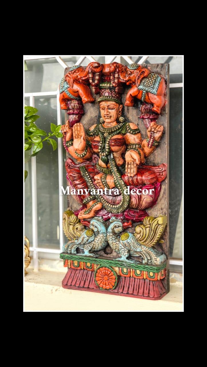 Gajalakshmi panel
