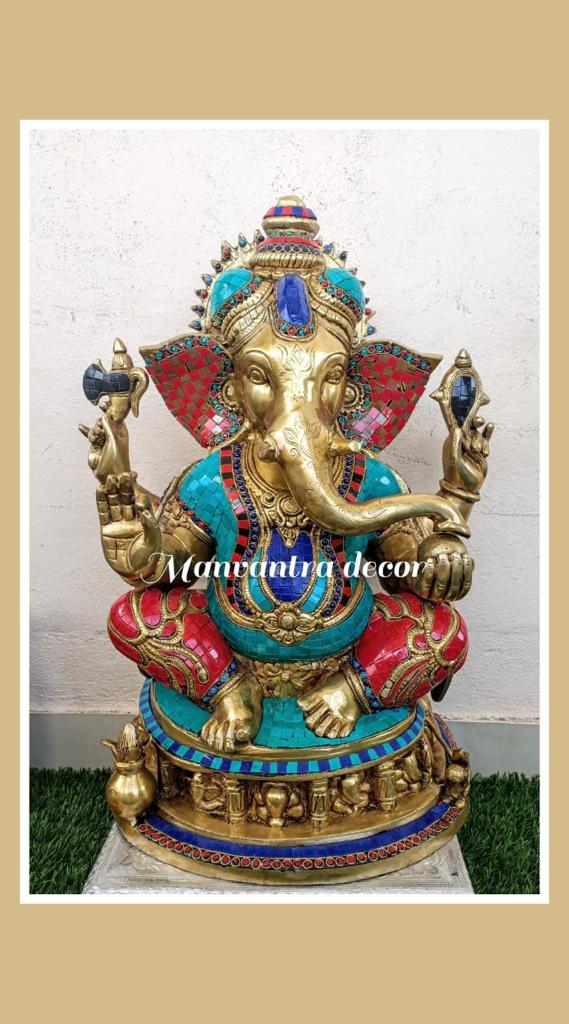 Ganesh idol