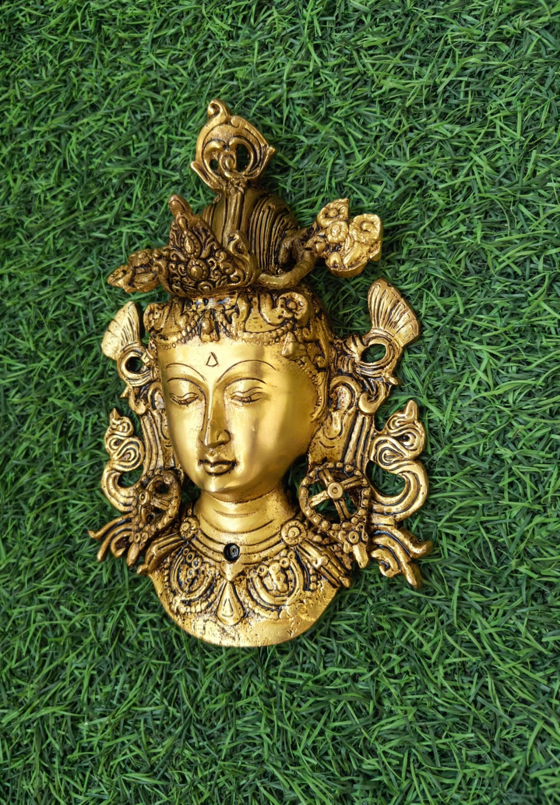 Radiance of Tara Devi: Wall hanging