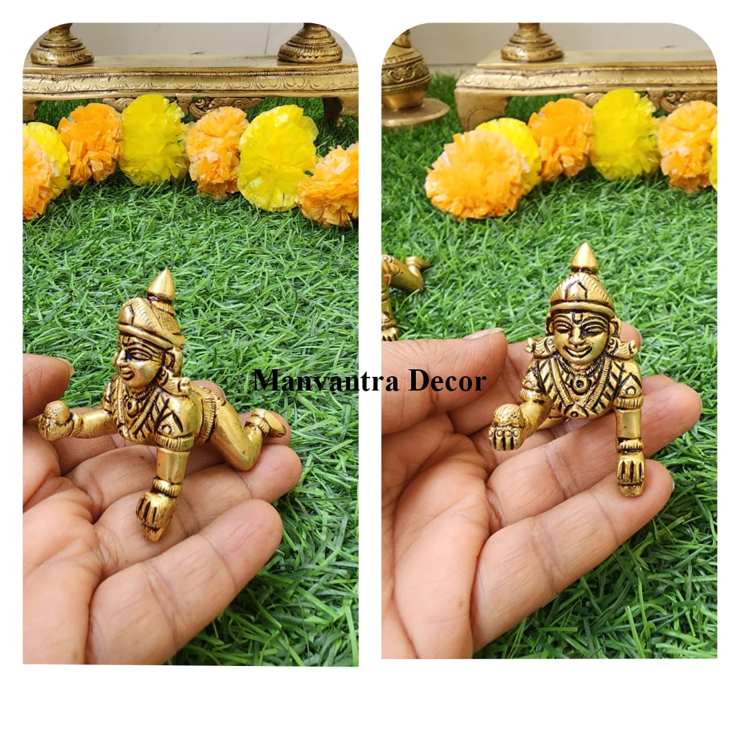 Krishna -Laddu gopal