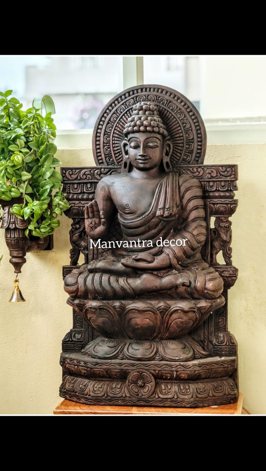 Buddha statue