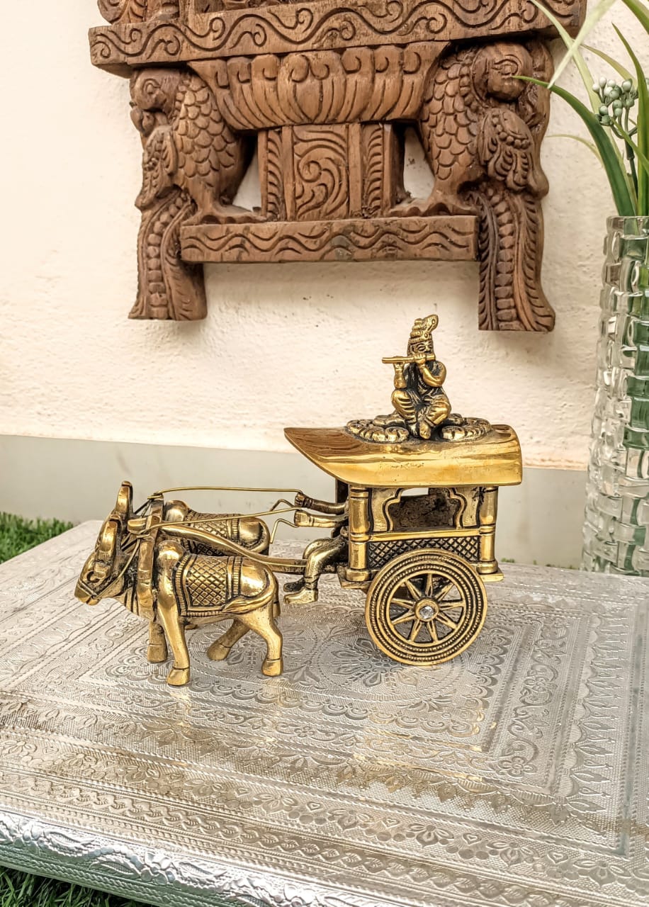 Bullock cart
