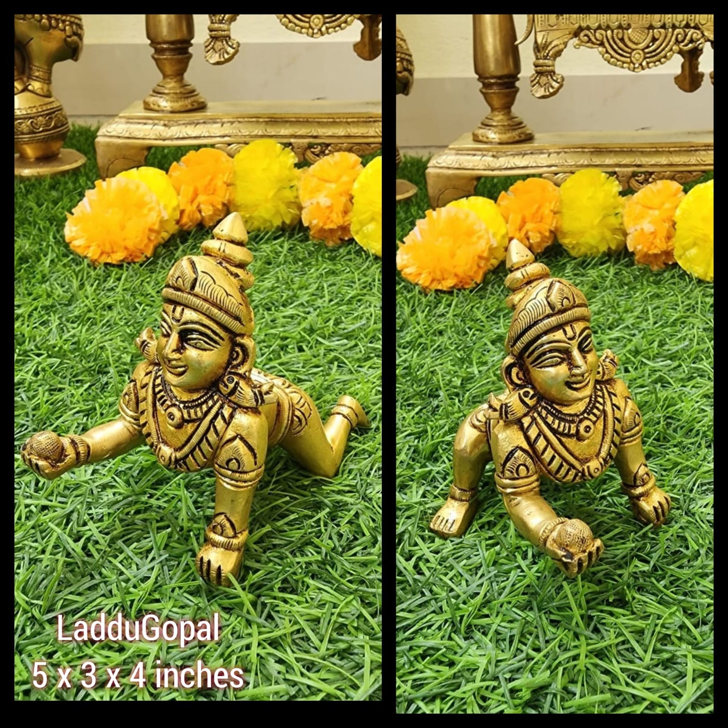 Krishna - Laddu gopal