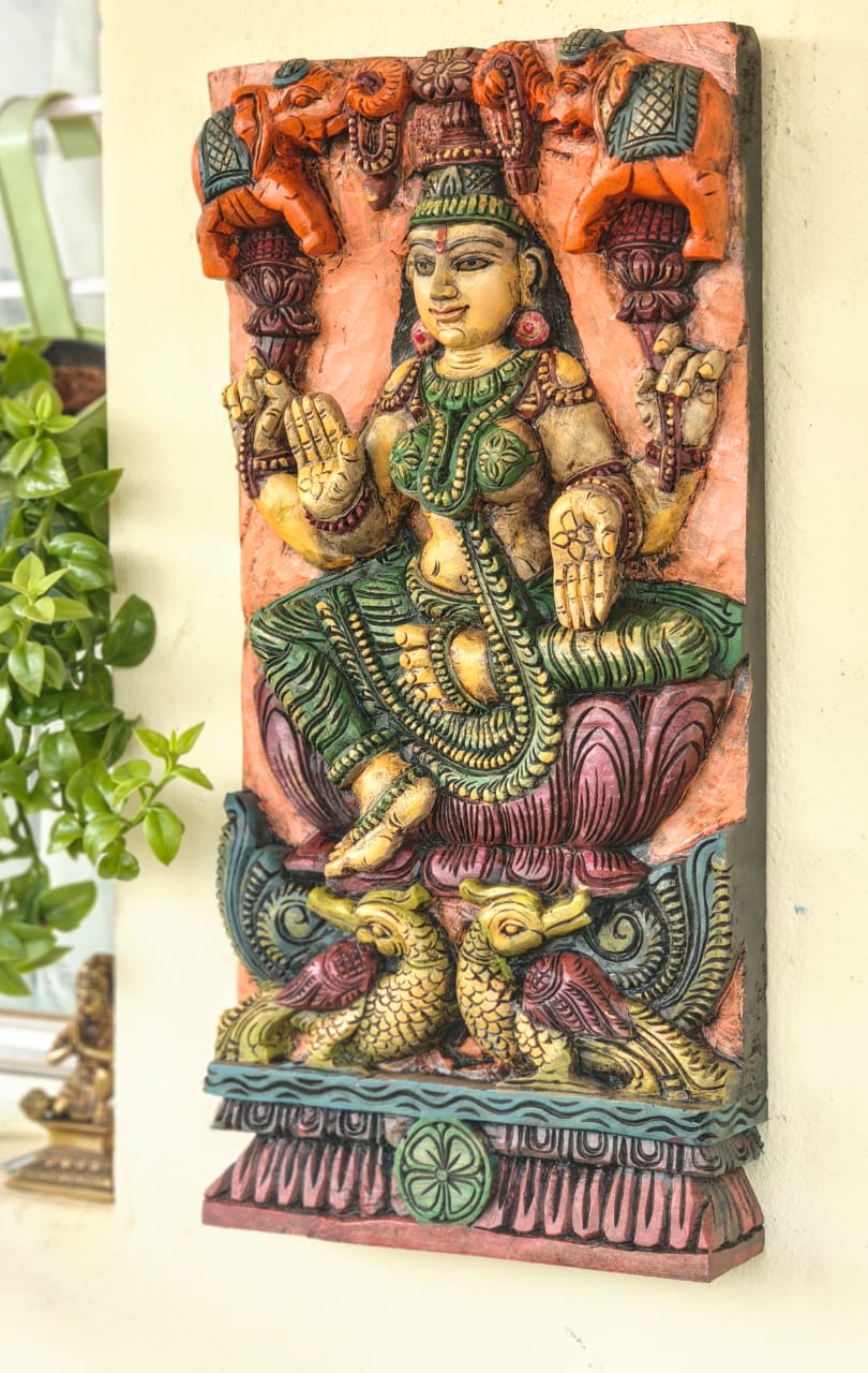 Gajalakshmi Panel