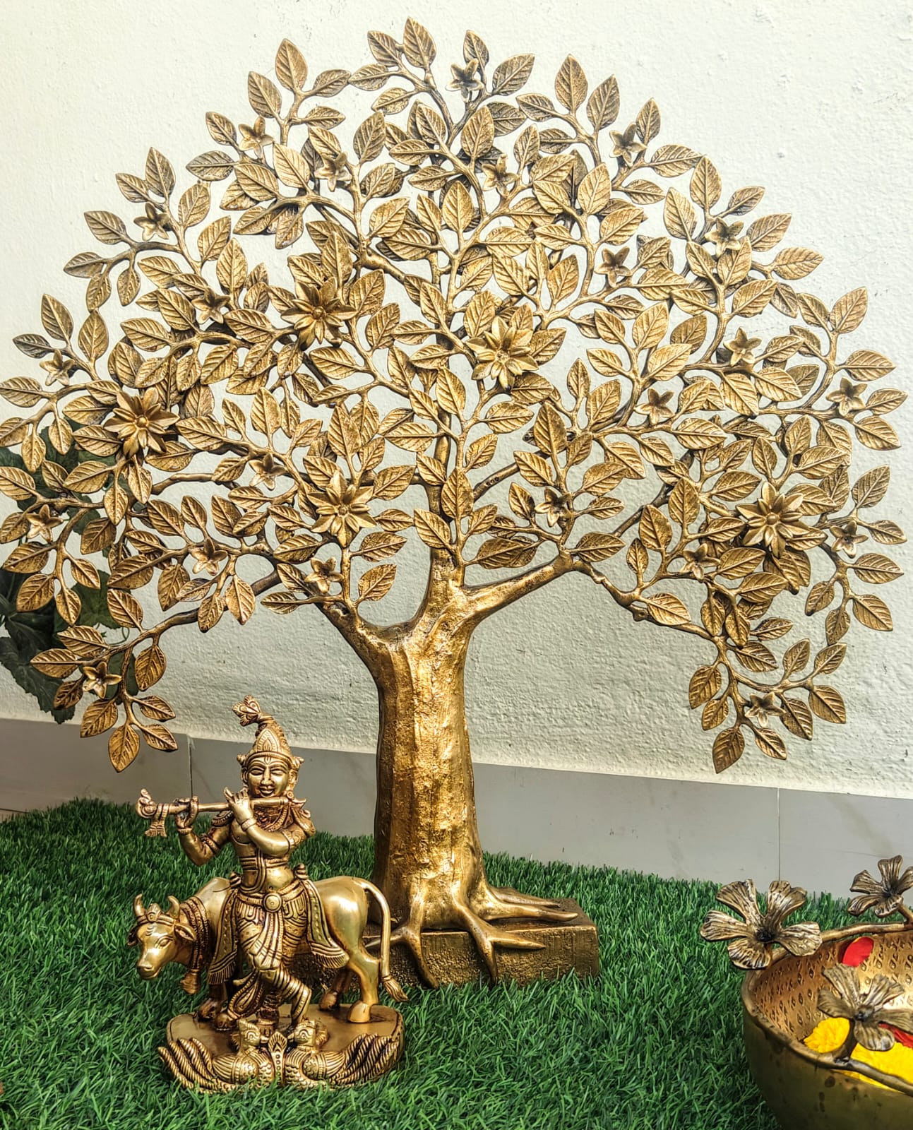Tree of life: self standing decor piece