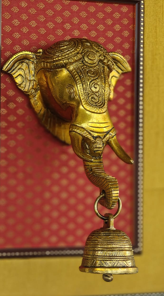 Elephant bell, a Royal Chime..