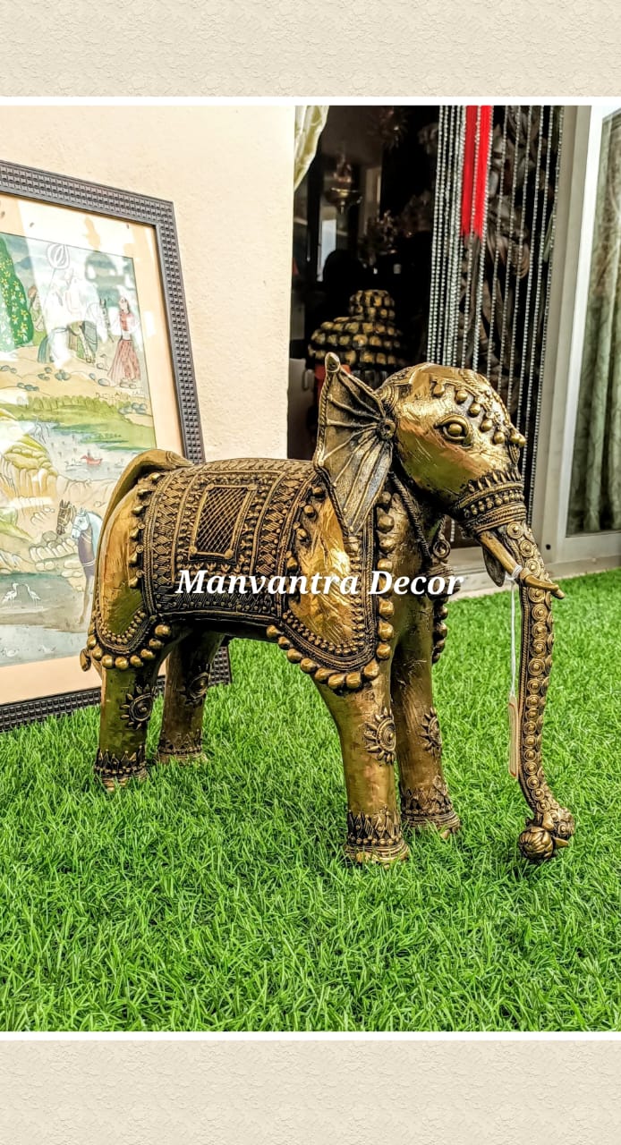 Tribal Elephant