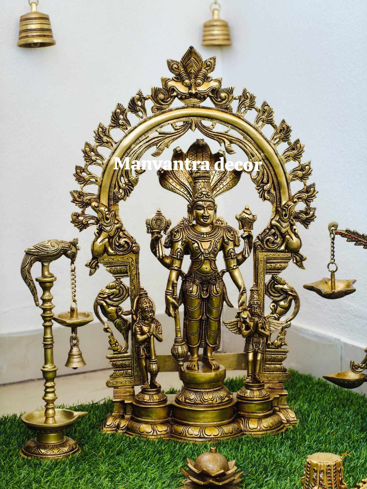 Lord Venkateshwara (Maha Vishnu)
