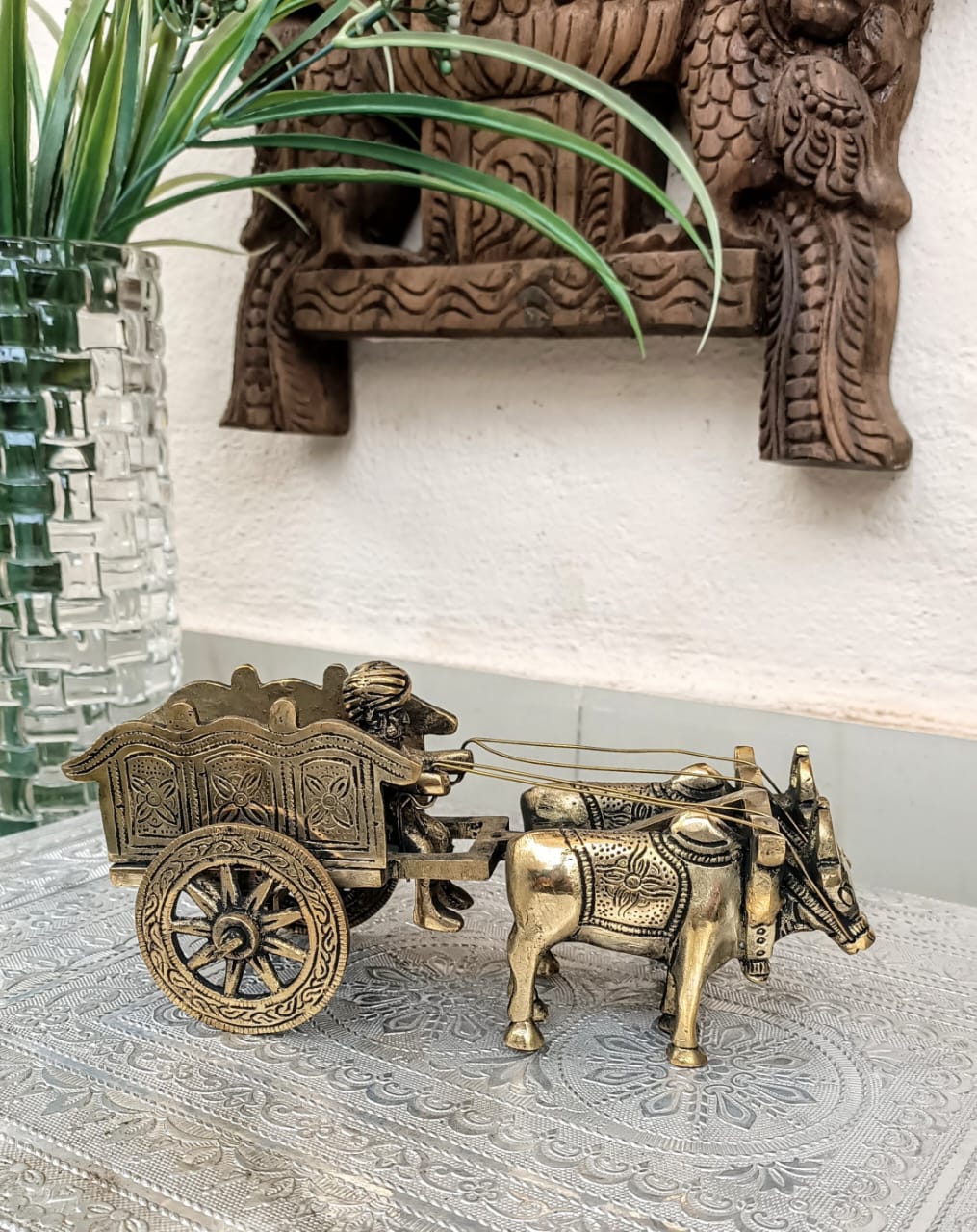 Bullock cart