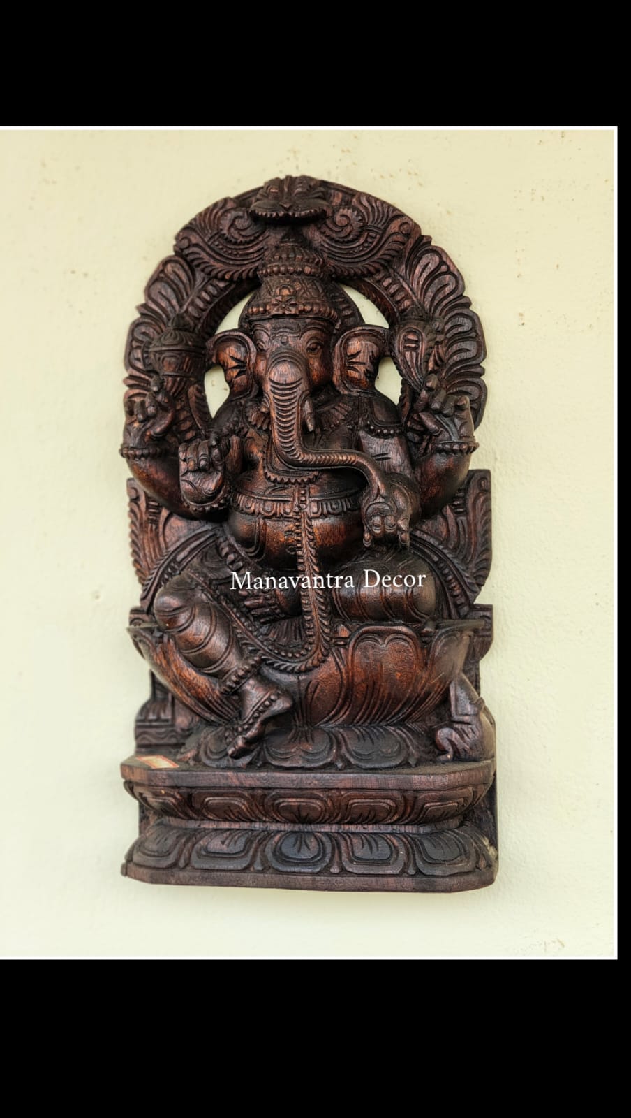 Ganesha panel