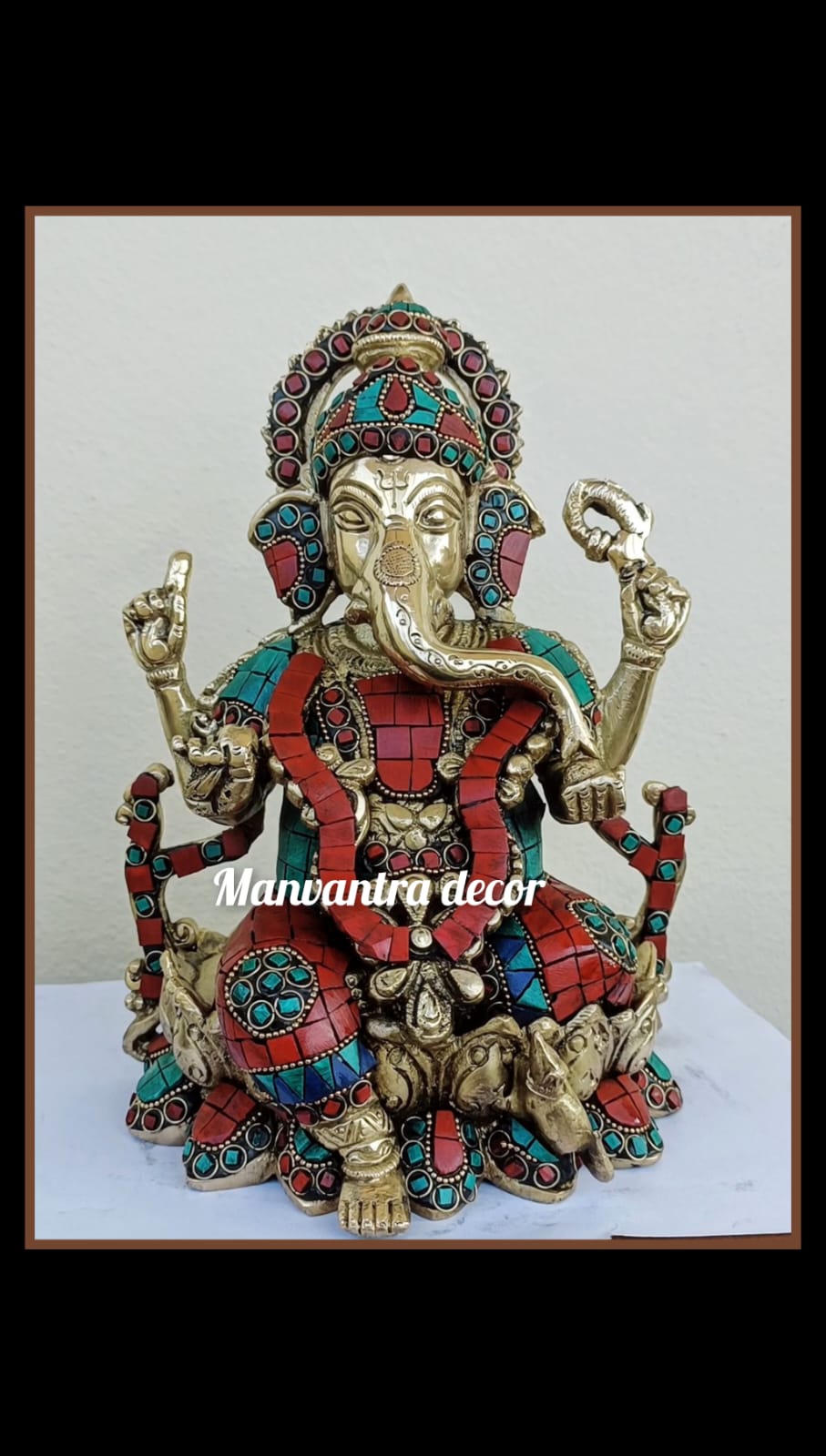 Ganesha idol