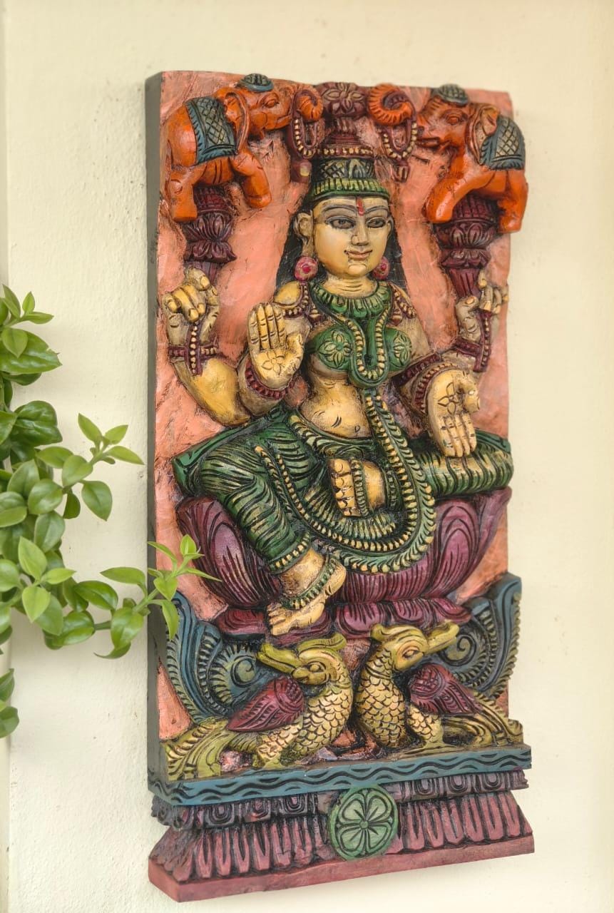 Gajalakshmi Panel
