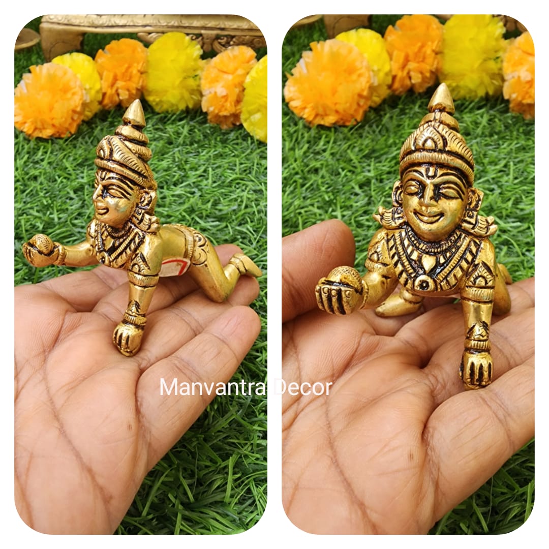 Krishna -Laddu gopal