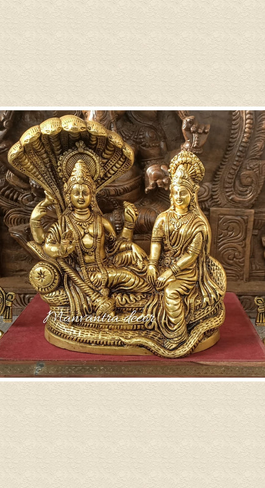 Vishnu laxmi
