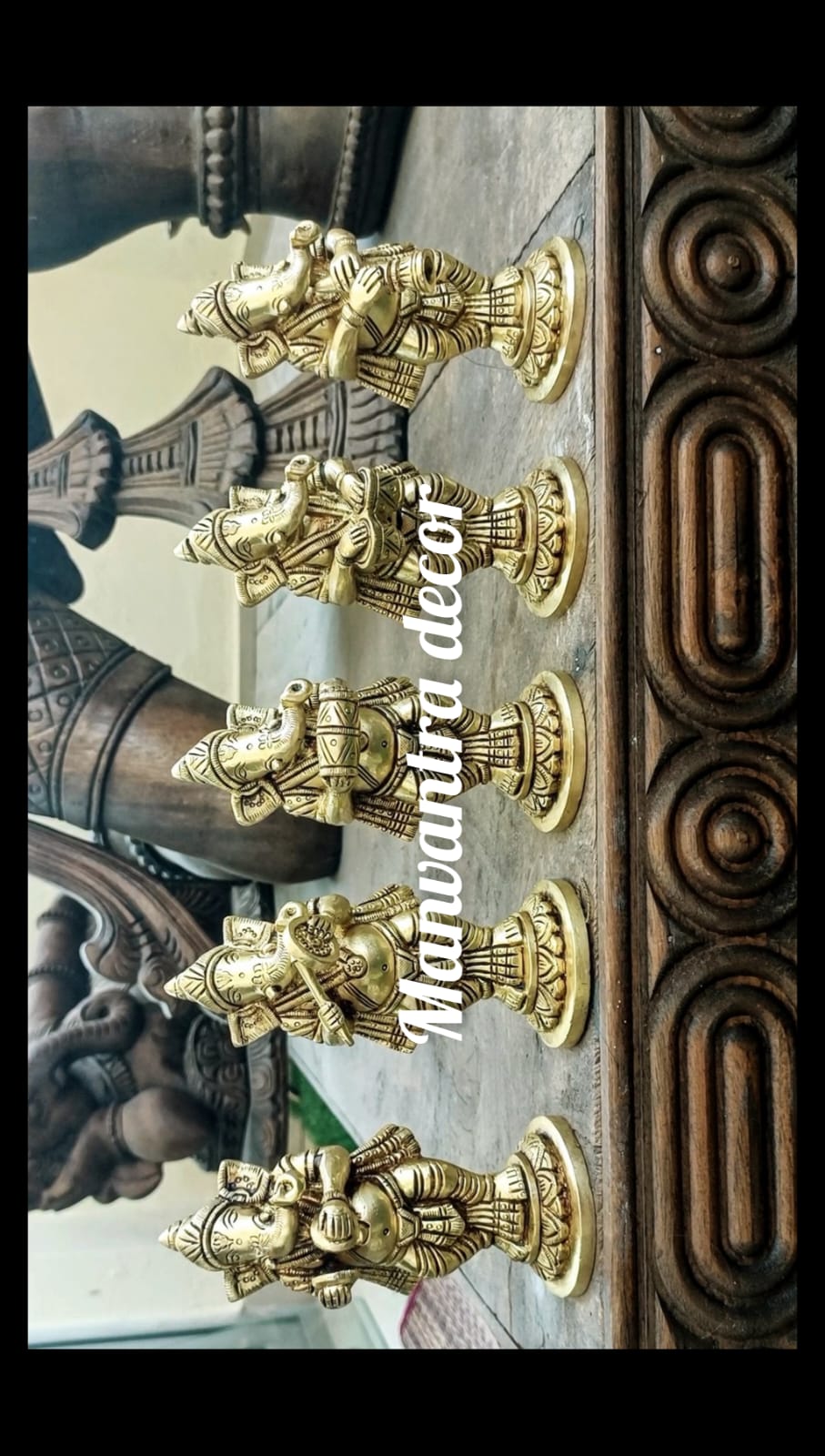 Ganesha musical set