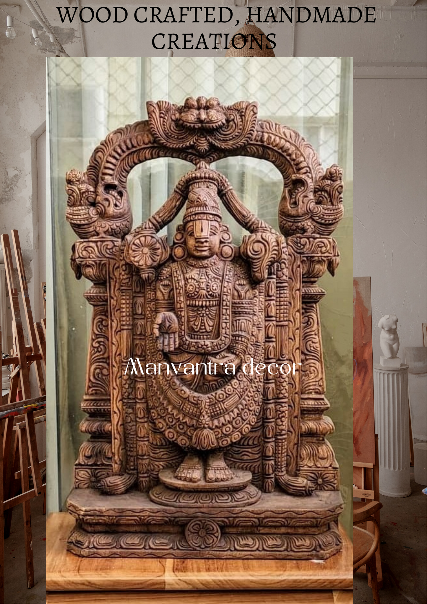 Balaji idol