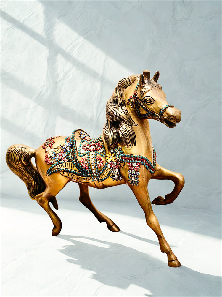 Brass Mystic Radiance